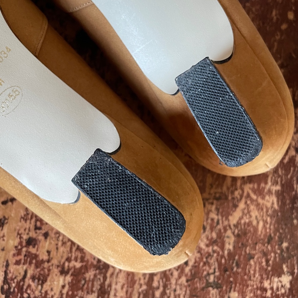 vintage suede shoes - Picture 9 of 12